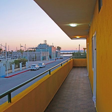 Hotel Marina Del Sol La Paz B.C.S Екстер'єр фото