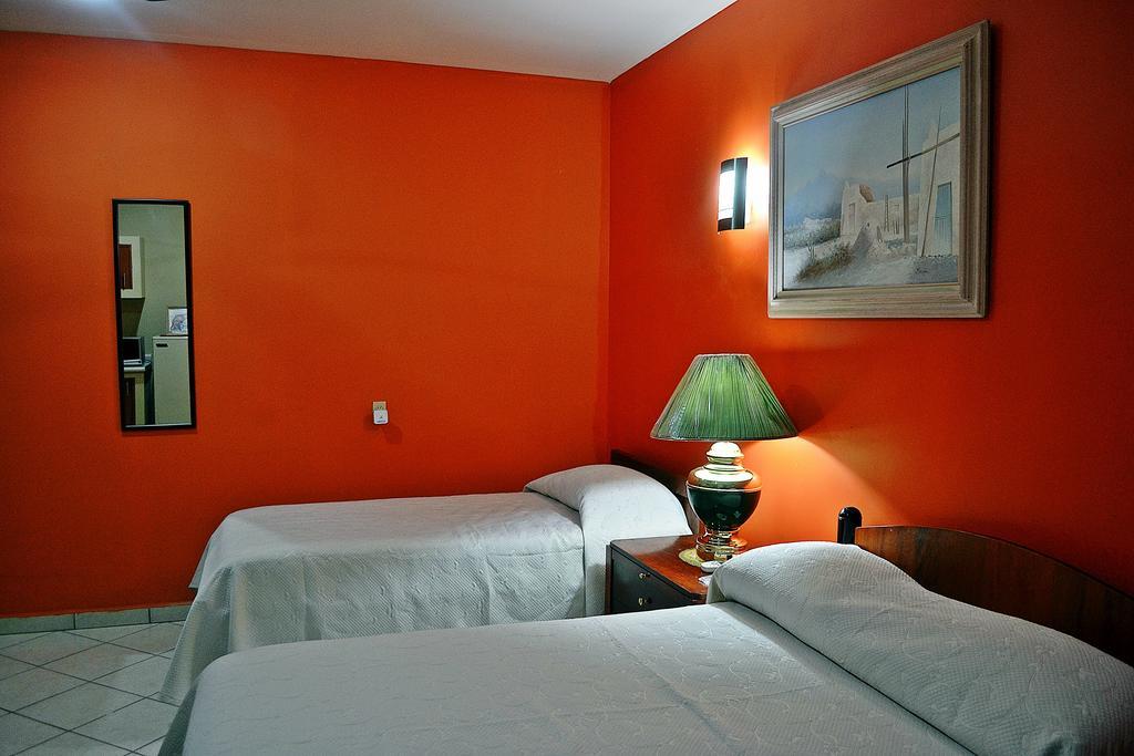 Hotel Marina Del Sol La Paz B.C.S Екстер'єр фото