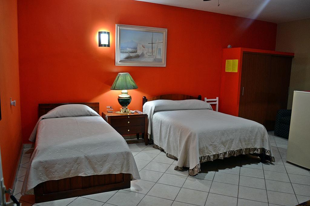 Hotel Marina Del Sol La Paz B.C.S Екстер'єр фото