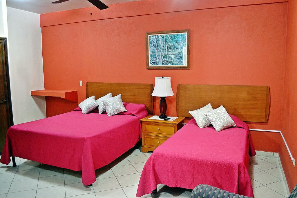 Hotel Marina Del Sol La Paz B.C.S Номер фото