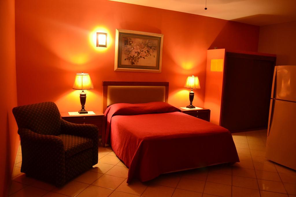 Hotel Marina Del Sol La Paz B.C.S Номер фото