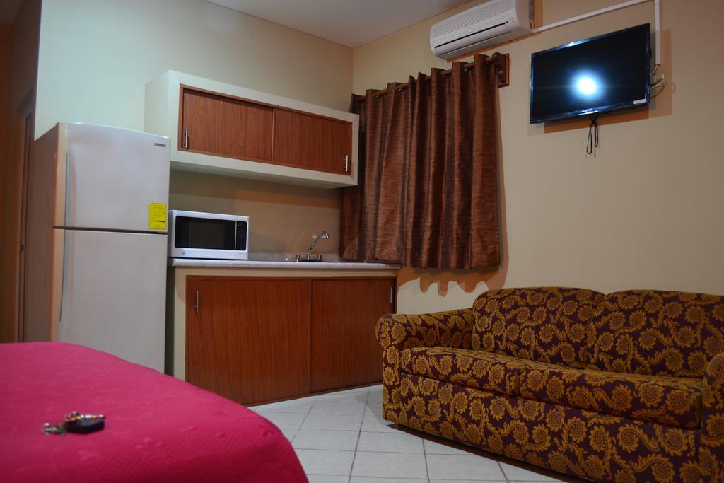 Hotel Marina Del Sol La Paz B.C.S Номер фото