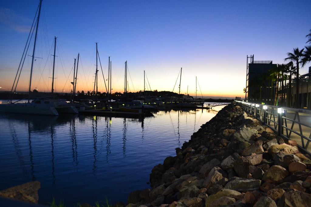 Hotel Marina Del Sol La Paz B.C.S Екстер'єр фото