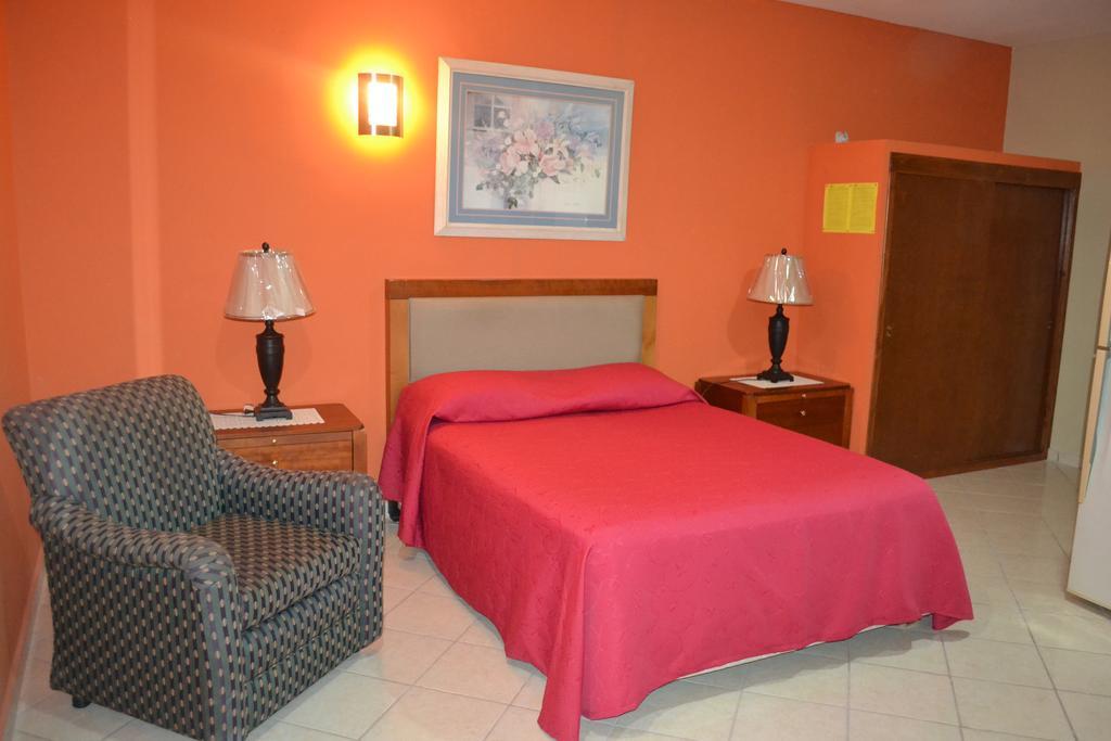 Hotel Marina Del Sol La Paz B.C.S Номер фото