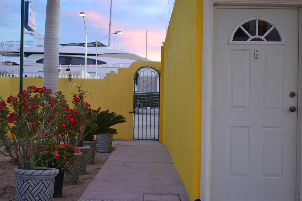 Hotel Marina Del Sol La Paz B.C.S Екстер'єр фото