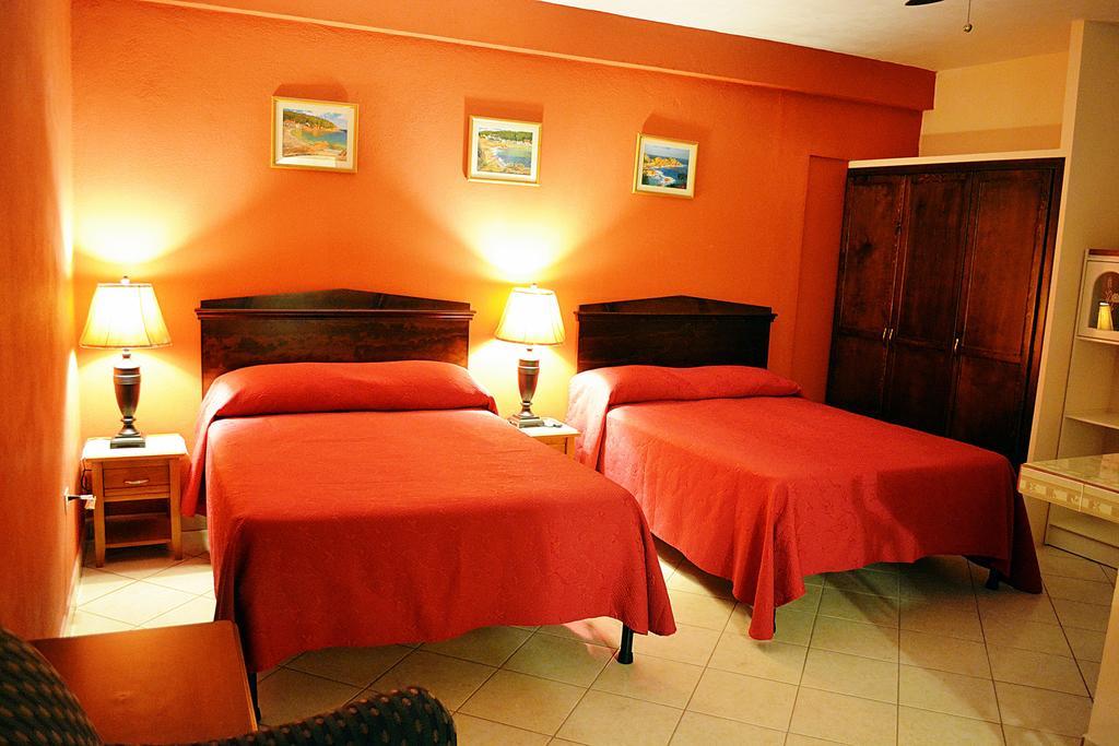 Hotel Marina Del Sol La Paz B.C.S Екстер'єр фото