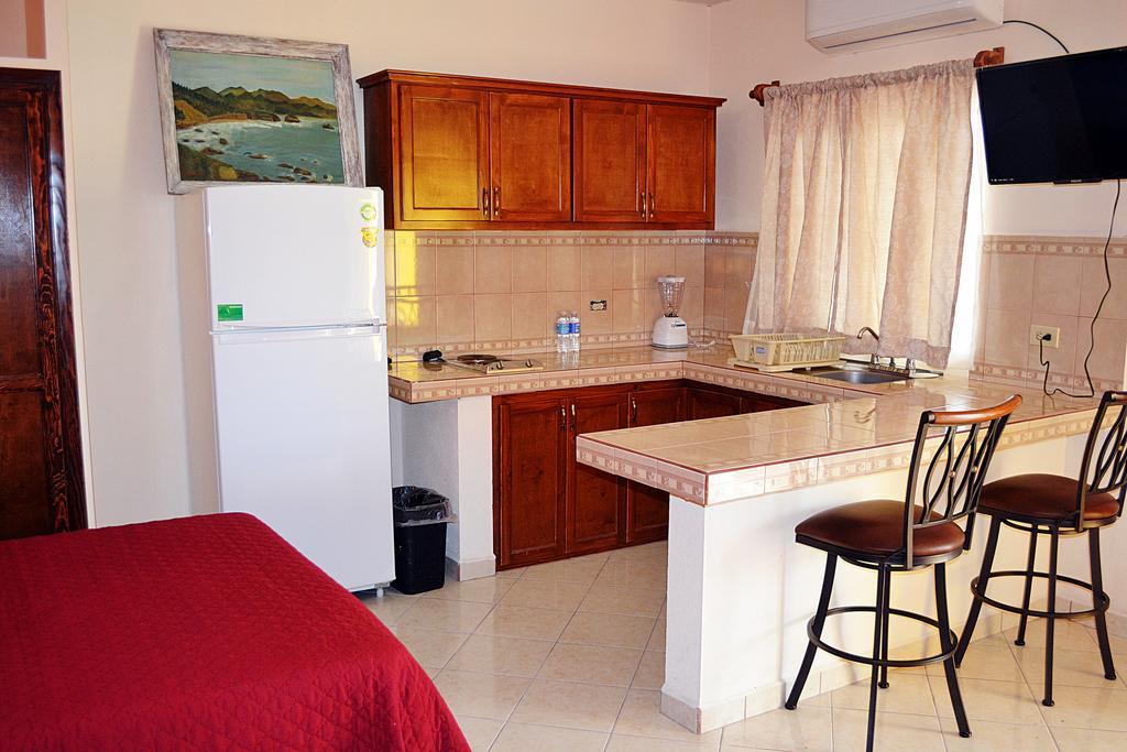 Hotel Marina Del Sol La Paz B.C.S Екстер'єр фото