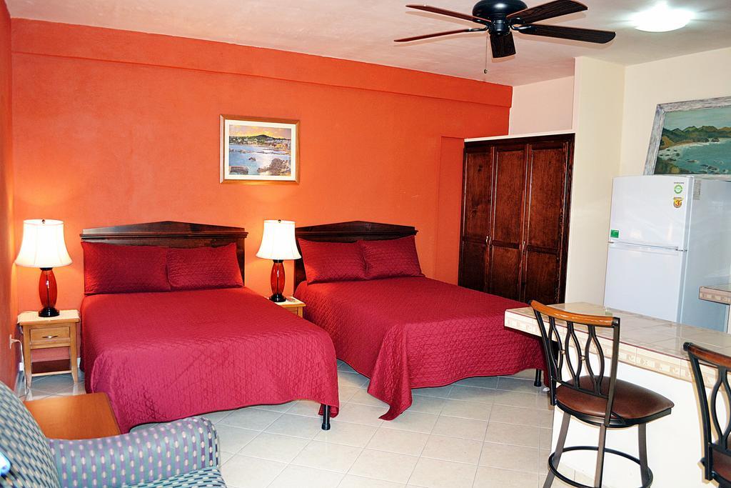 Hotel Marina Del Sol La Paz B.C.S Екстер'єр фото