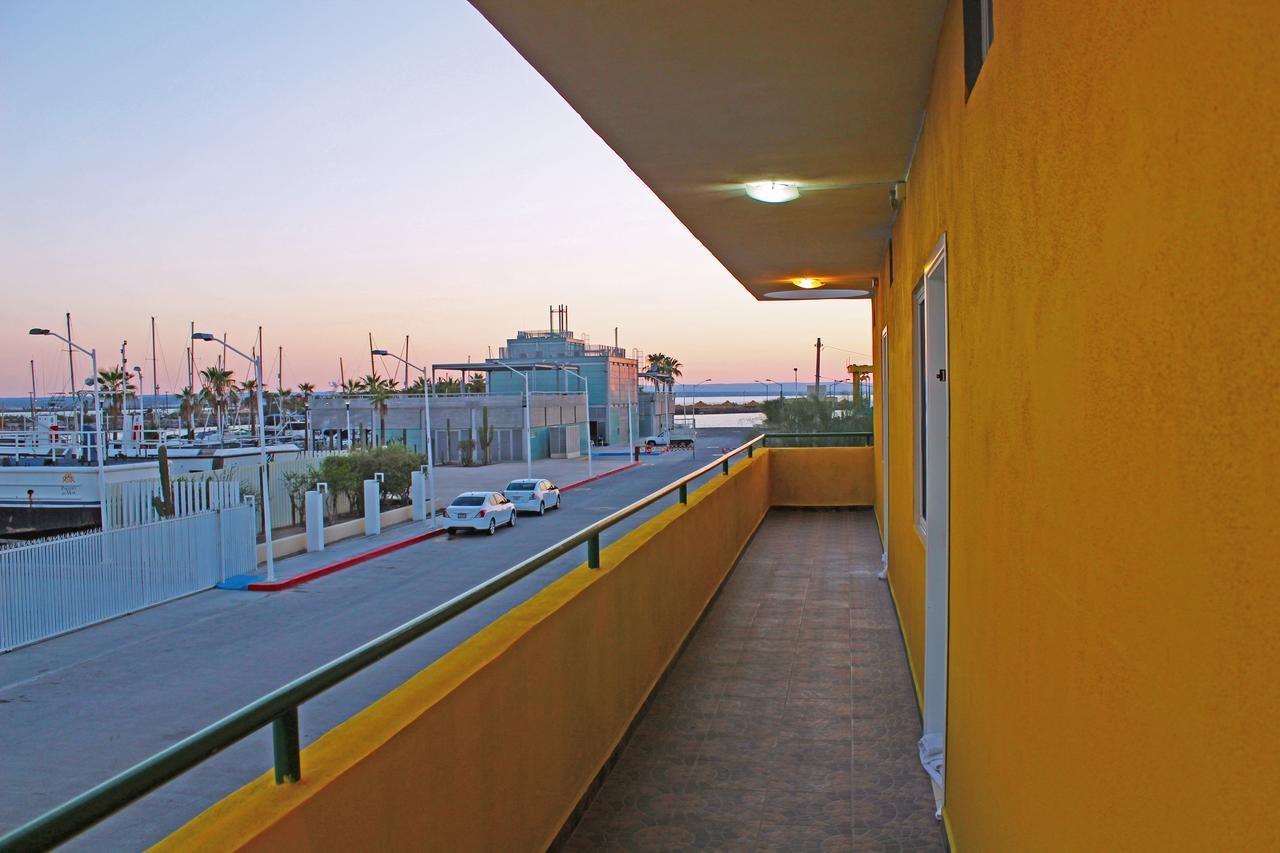Hotel Marina Del Sol La Paz B.C.S Екстер'єр фото