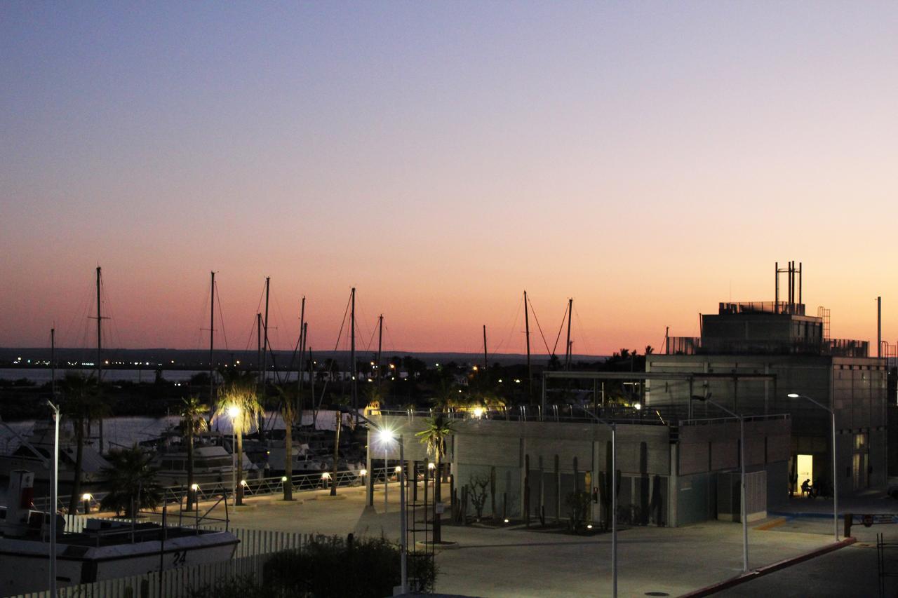 Hotel Marina Del Sol La Paz B.C.S Екстер'єр фото