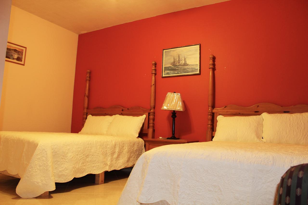 Hotel Marina Del Sol La Paz B.C.S Екстер'єр фото
