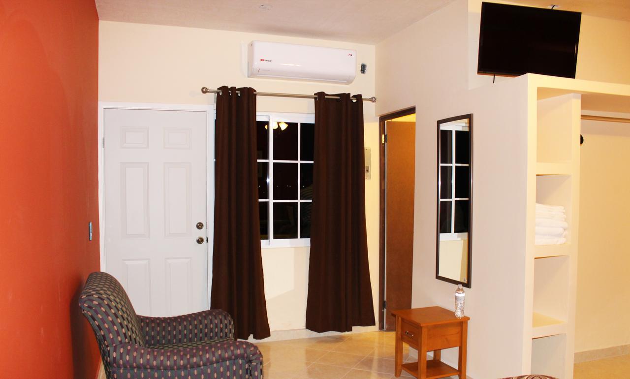 Hotel Marina Del Sol La Paz B.C.S Екстер'єр фото