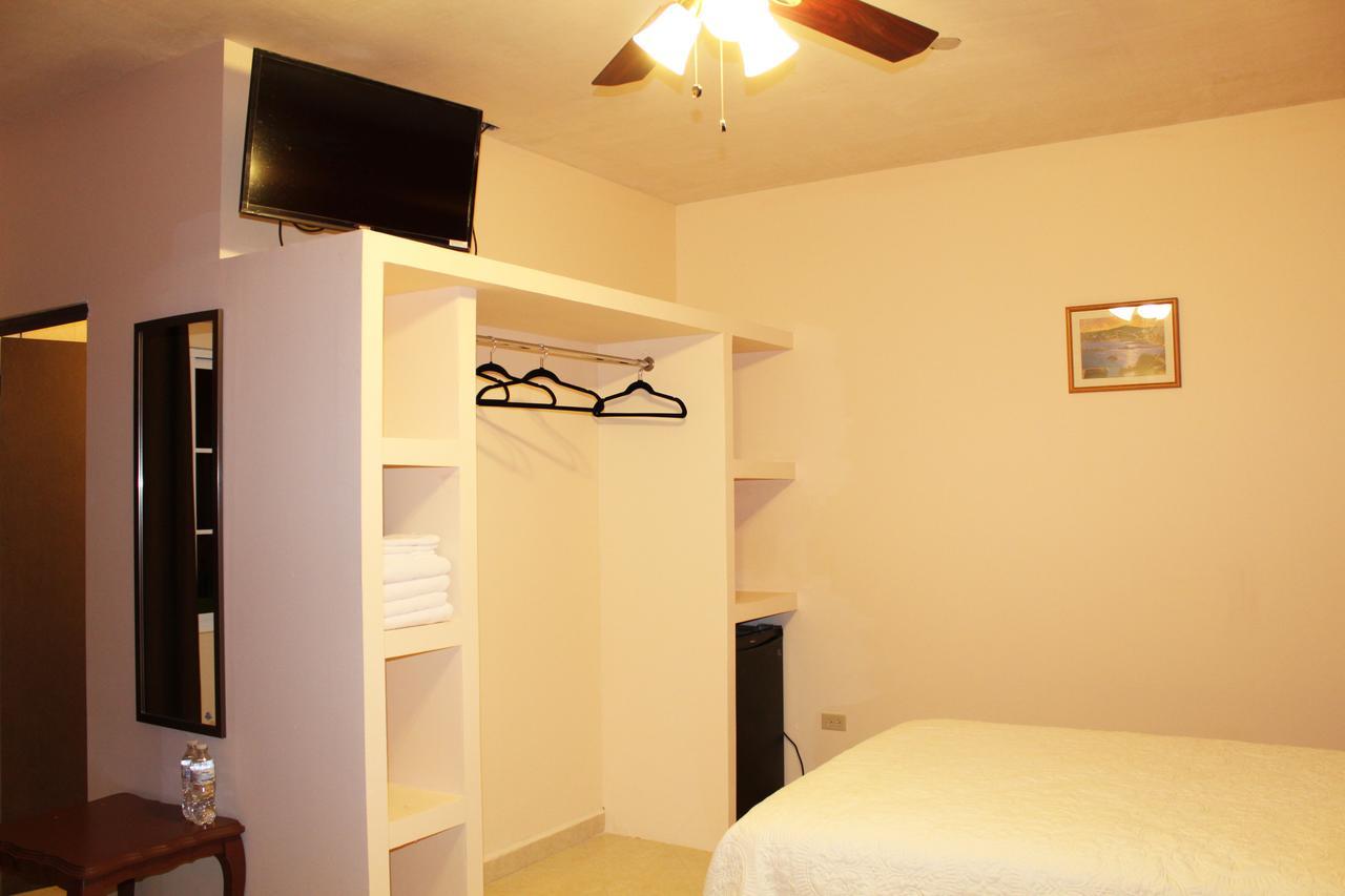 Hotel Marina Del Sol La Paz B.C.S Екстер'єр фото