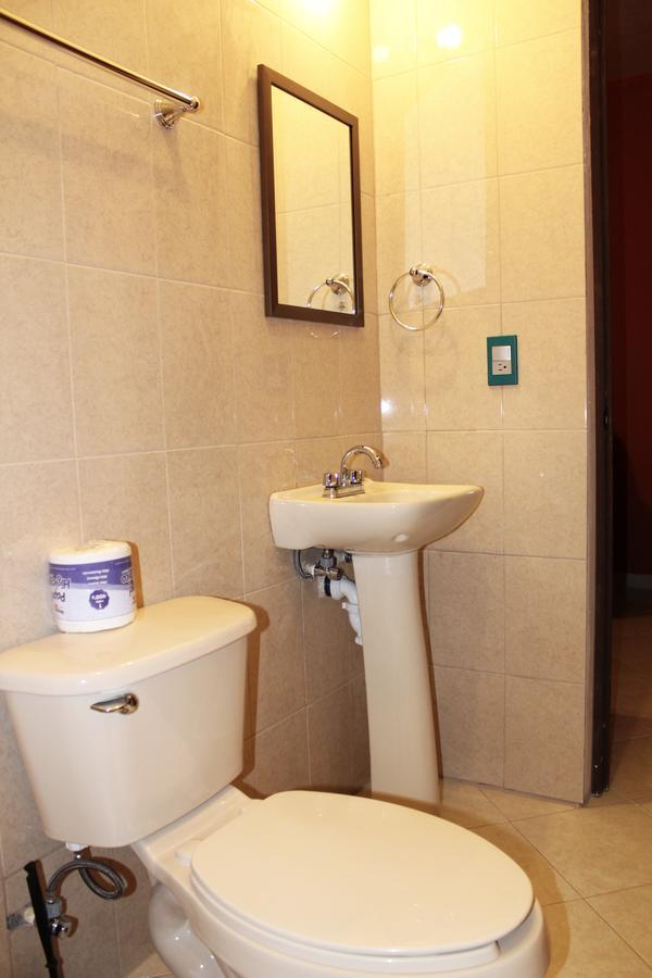 Hotel Marina Del Sol La Paz B.C.S Екстер'єр фото